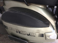 Bottle Green Bajaj Bravo