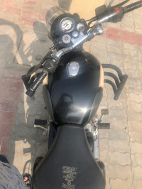 Black Royal Enfield Classic 350