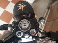 Royal Enfield Classic Gunmetal Grey 2017 Model