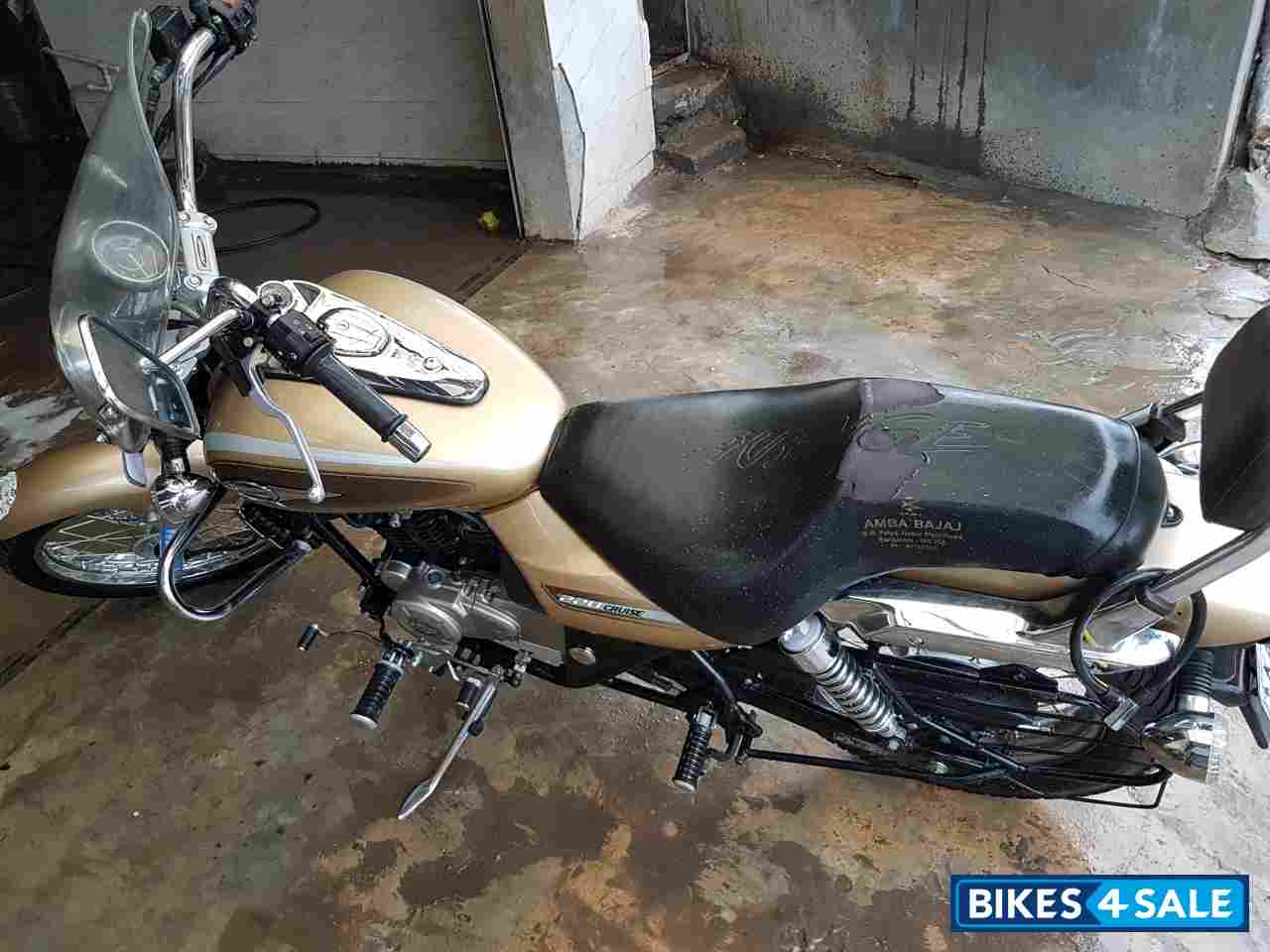 Bajaj Avenger Cruise 220 Bajaj Avenger Cruise 220