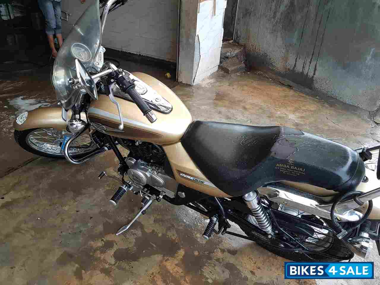 Bajaj Avenger Cruise 220 Bajaj Avenger Cruise 220