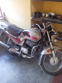 Hero Passion Plus 2005 Model