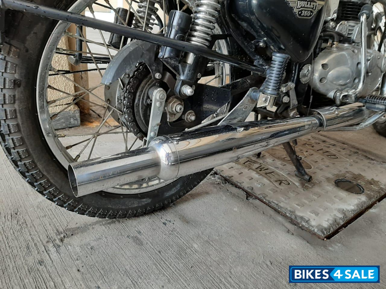 bullet electra twinspark