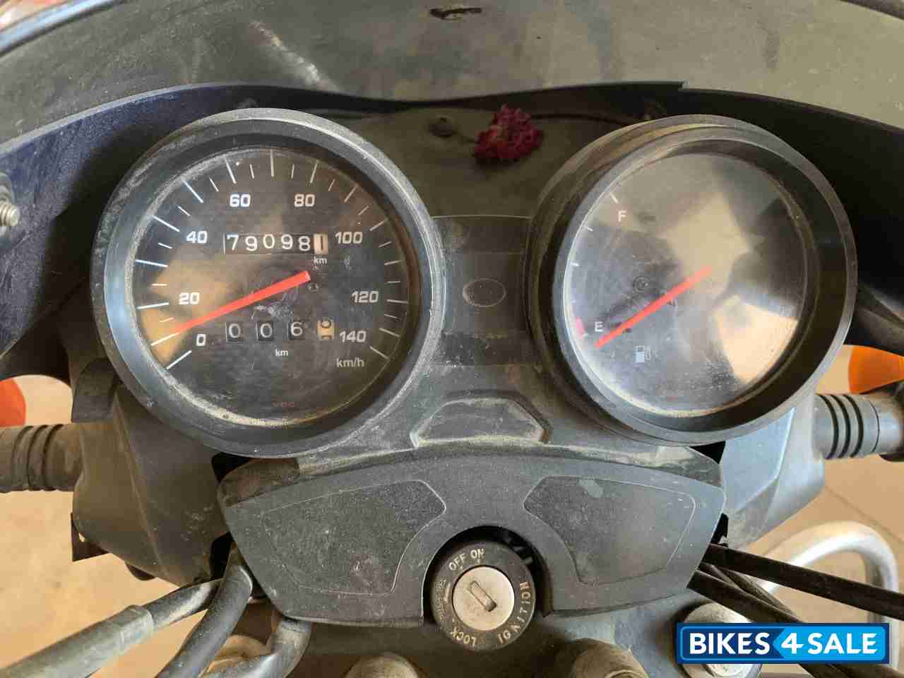 Bajaj Discover DTSi 125