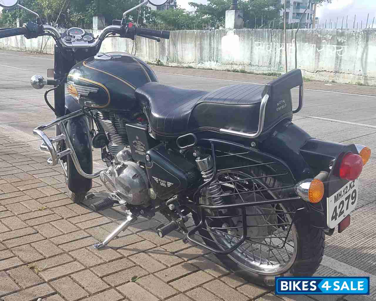 Royal Enfield Bullet 500