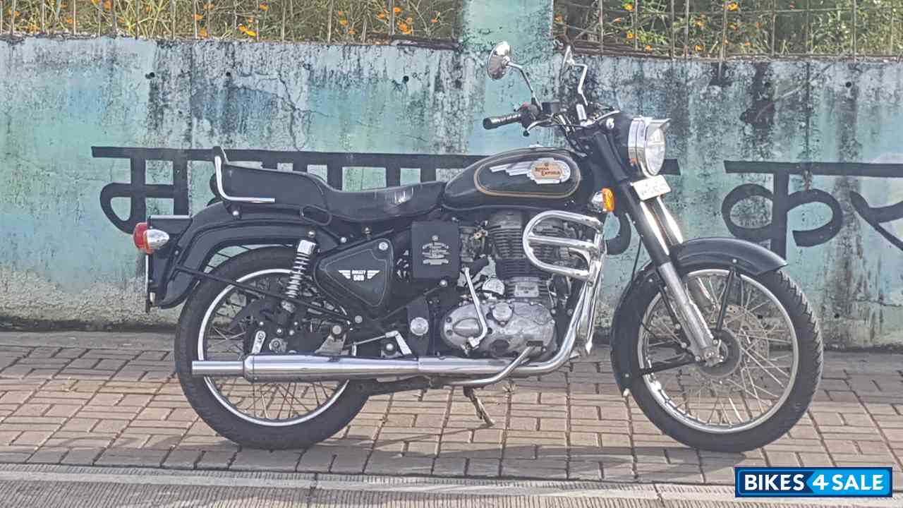 Royal Enfield Bullet 500