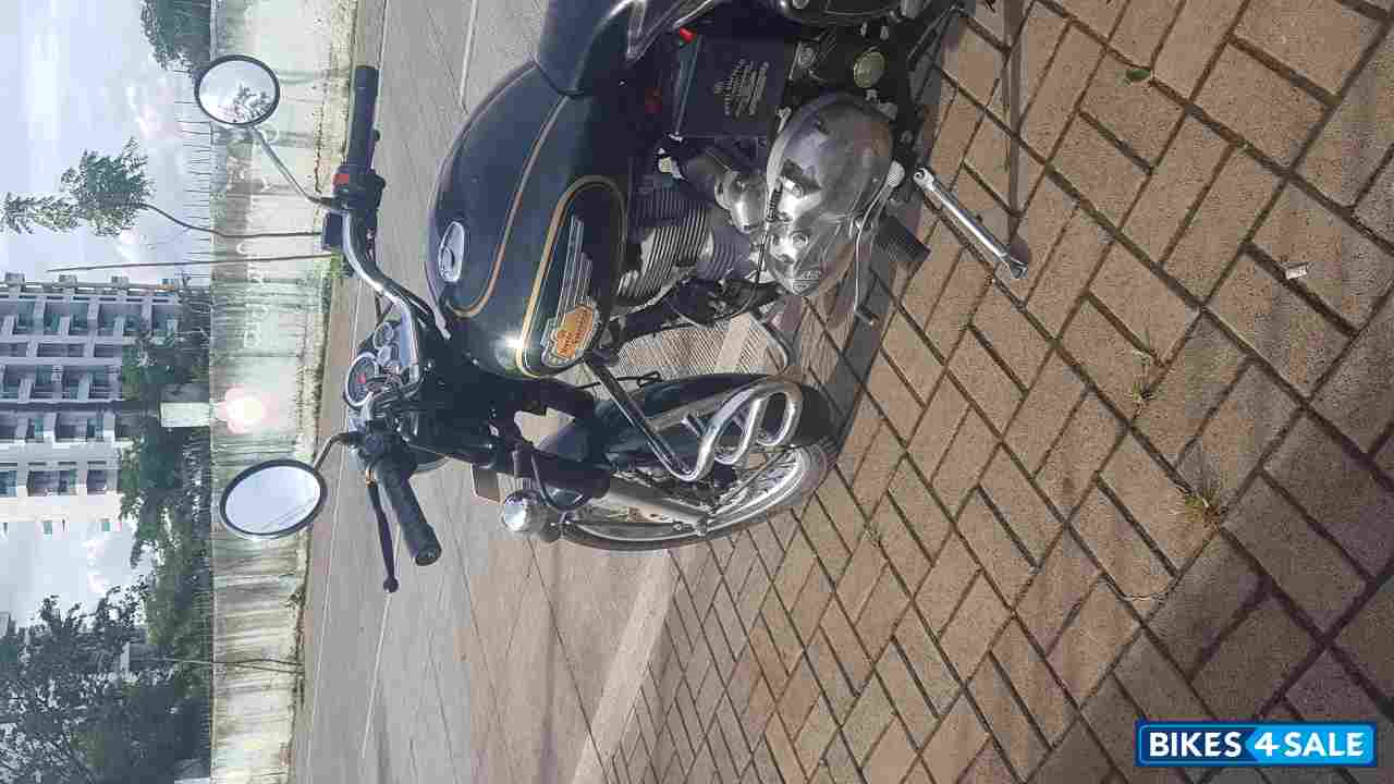 Royal Enfield Bullet 500