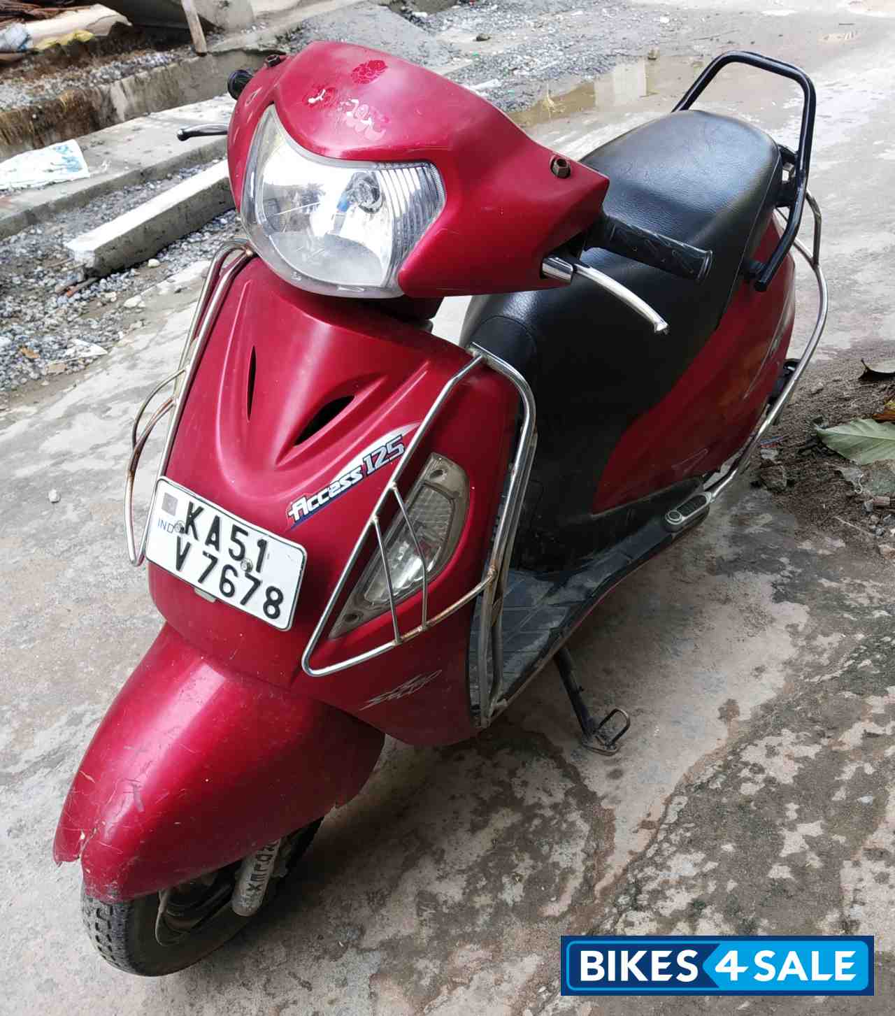 Suzuki Access 125