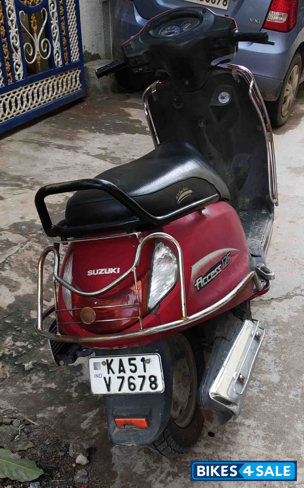 Suzuki Access 125