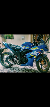 Suzuki Gixxer ABS 2018 Model