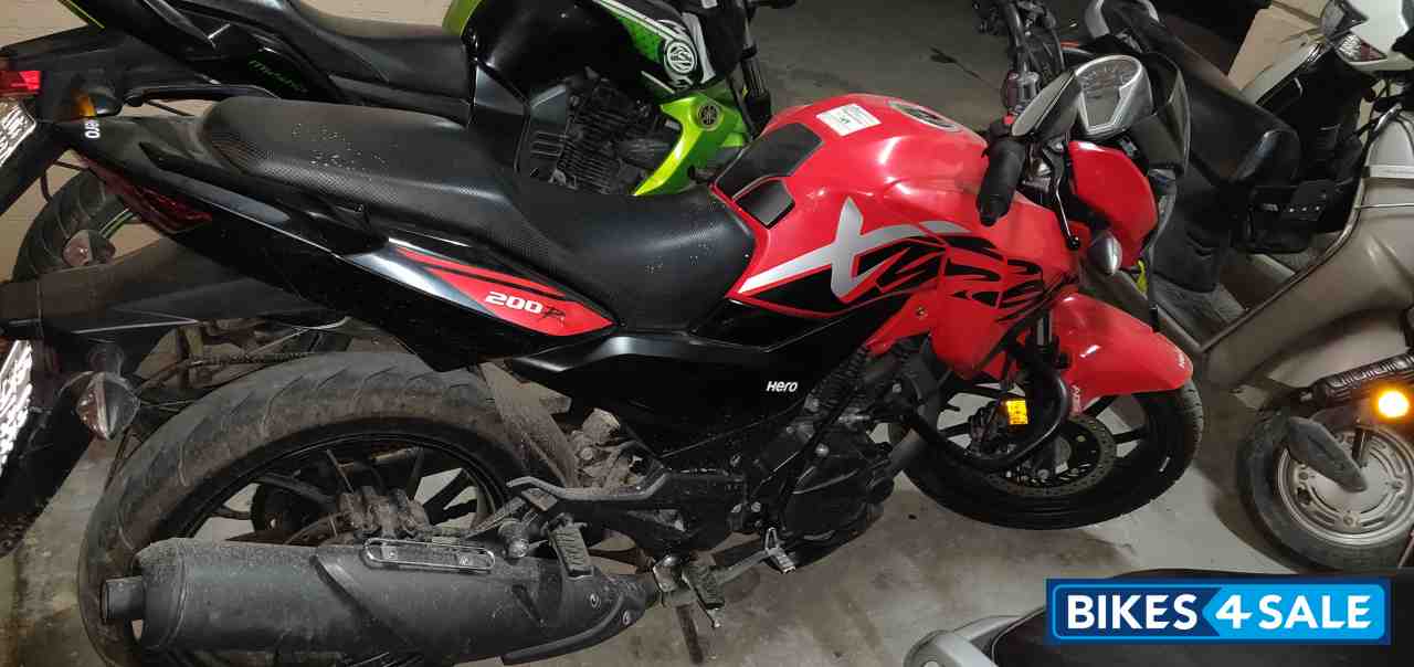Hero Xtreme 200R