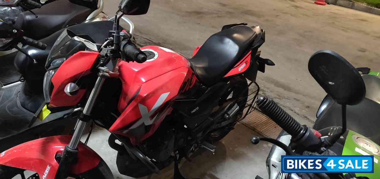 Hero Xtreme 200R
