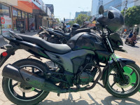 Honda CB Trigger 2014 Model