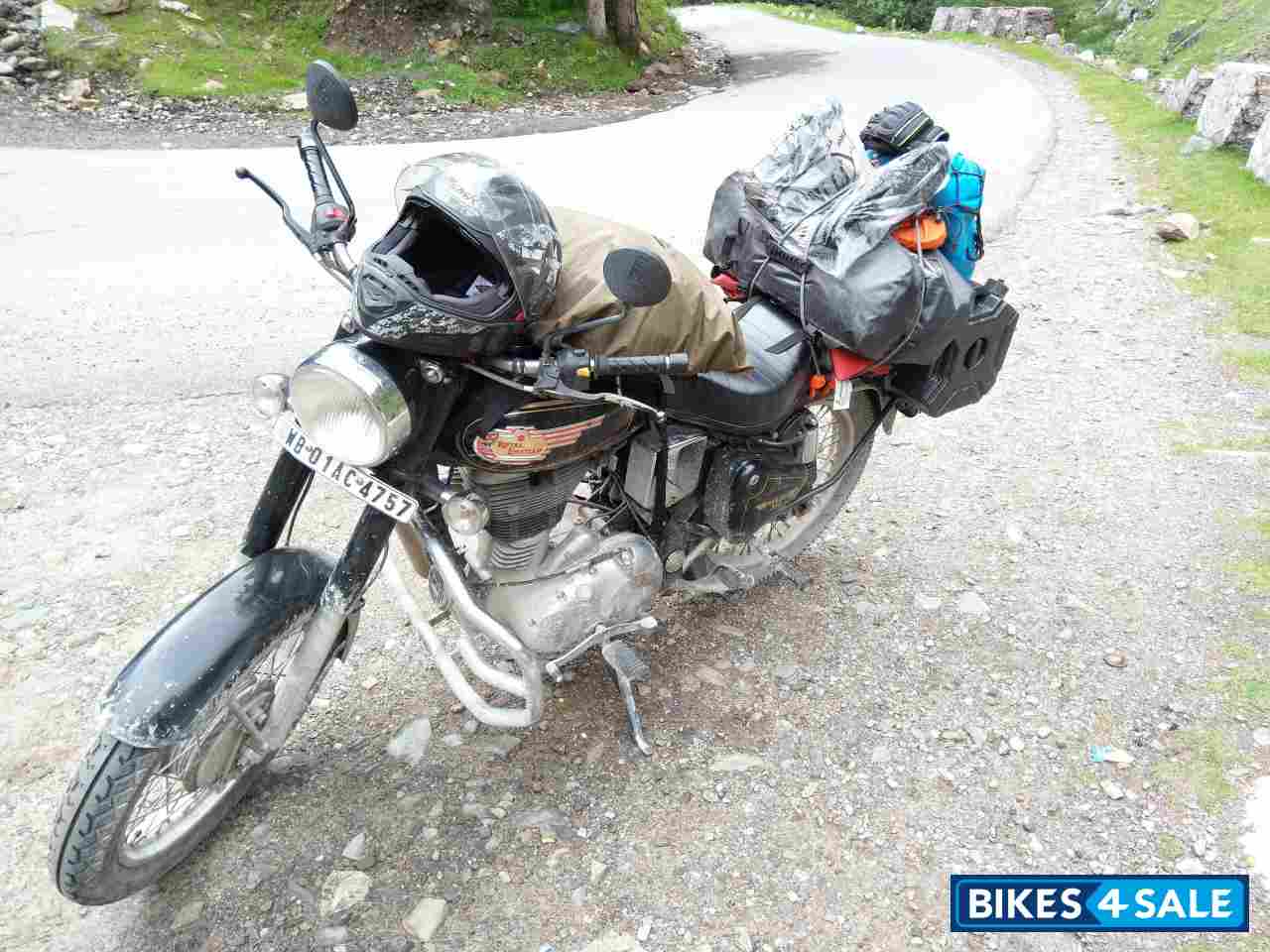 Royal Enfield Bullet Standard 350