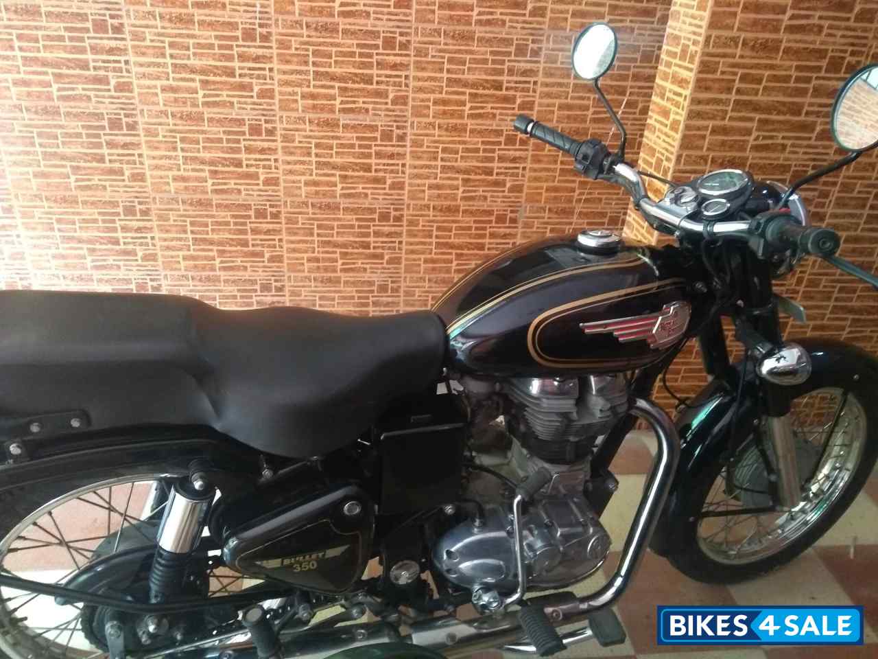 Royal Enfield Bullet Standard 350
