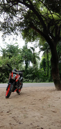 KTM Duke 200 ABS