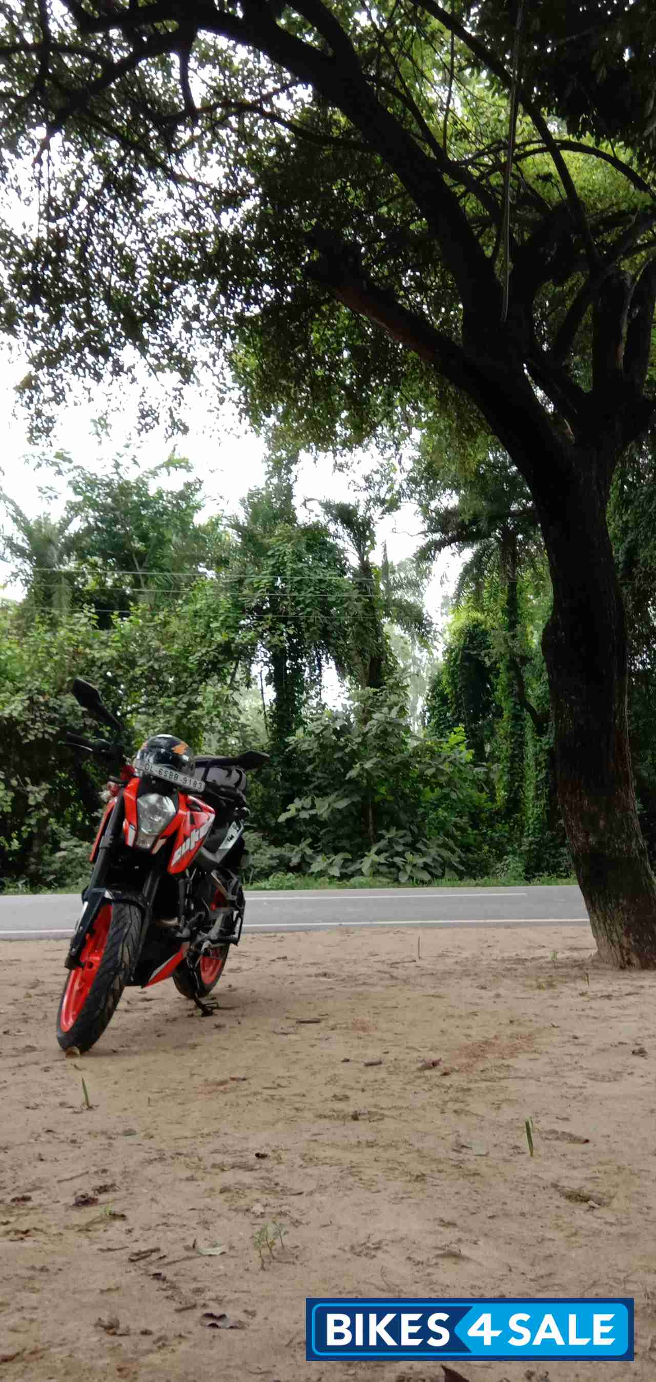KTM Duke 200 ABS