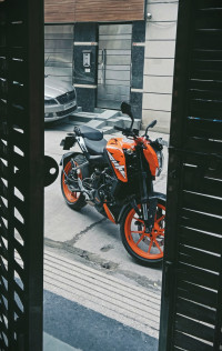 KTM Duke 200 ABS