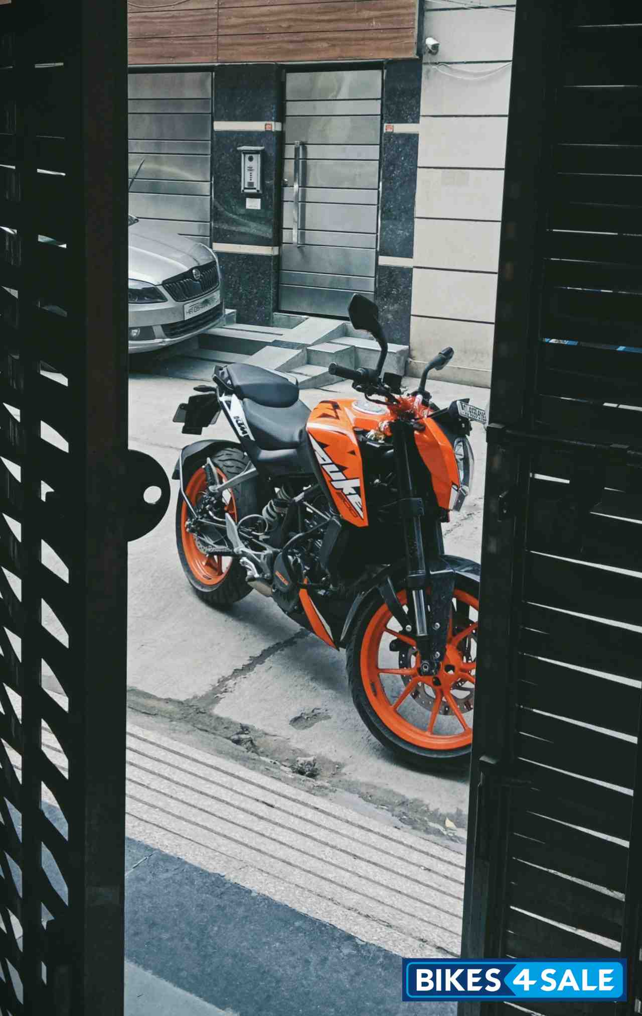 KTM Duke 200 ABS
