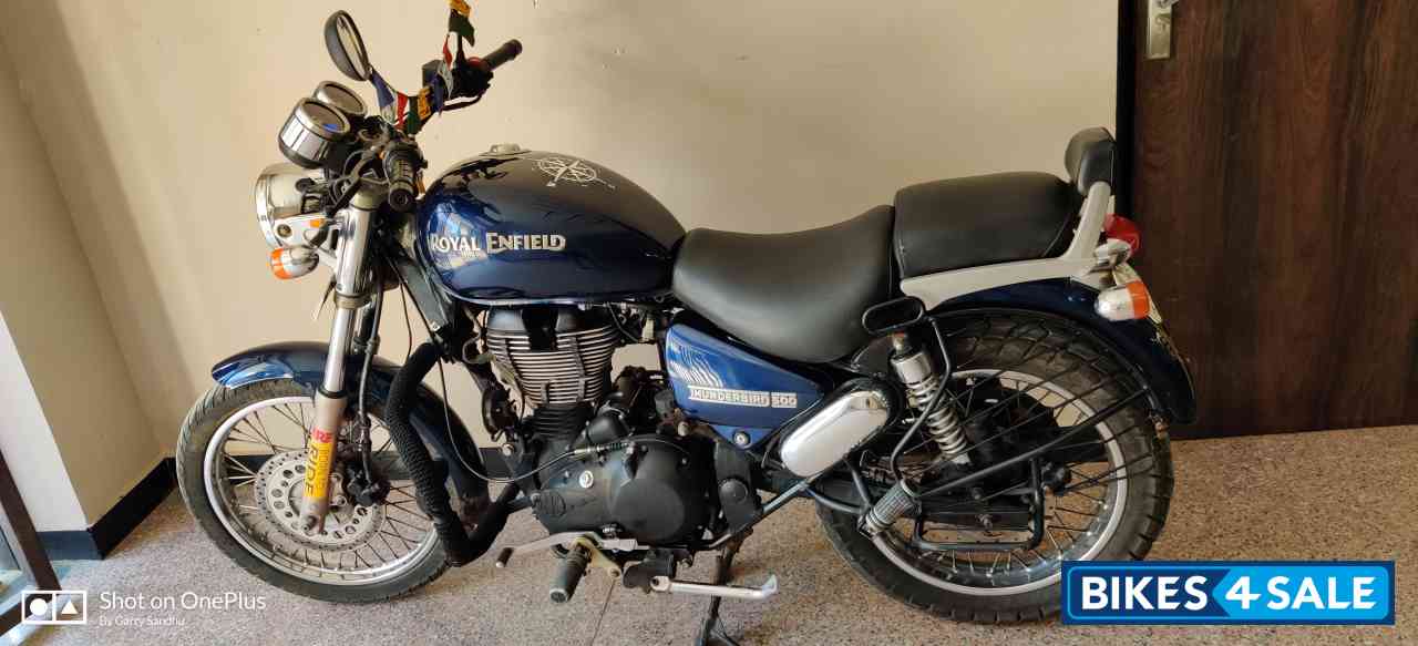 Royal Enfield Thunderbird 500
