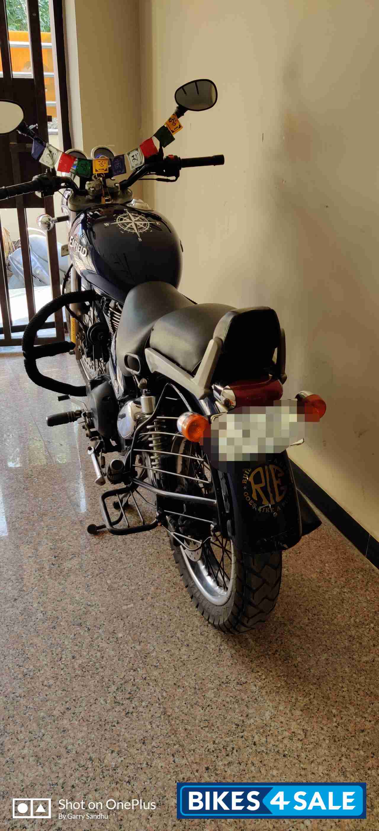 Royal Enfield Thunderbird 500