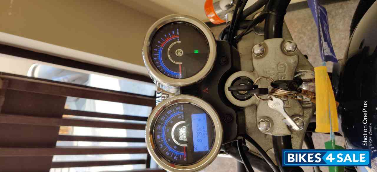 Royal Enfield Thunderbird 500