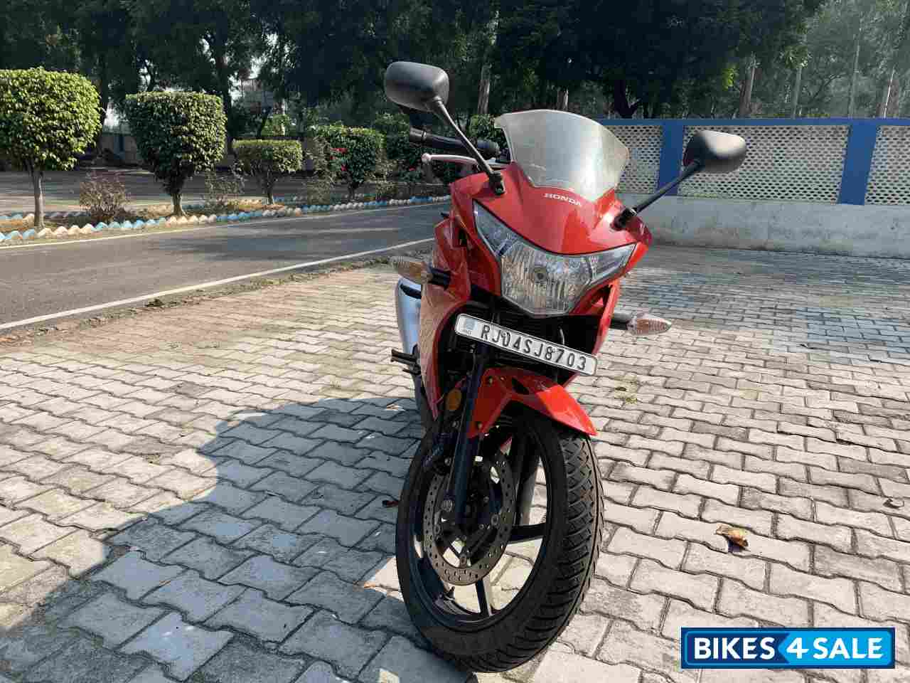 Honda CBR 250R Honda CBR 250R