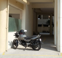 Bajaj Pulsar 150 DTSi 2009 Model