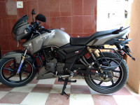 TVS Apache RTR 180 Race Edition