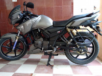 TVS Apache RTR 180 Race Edition