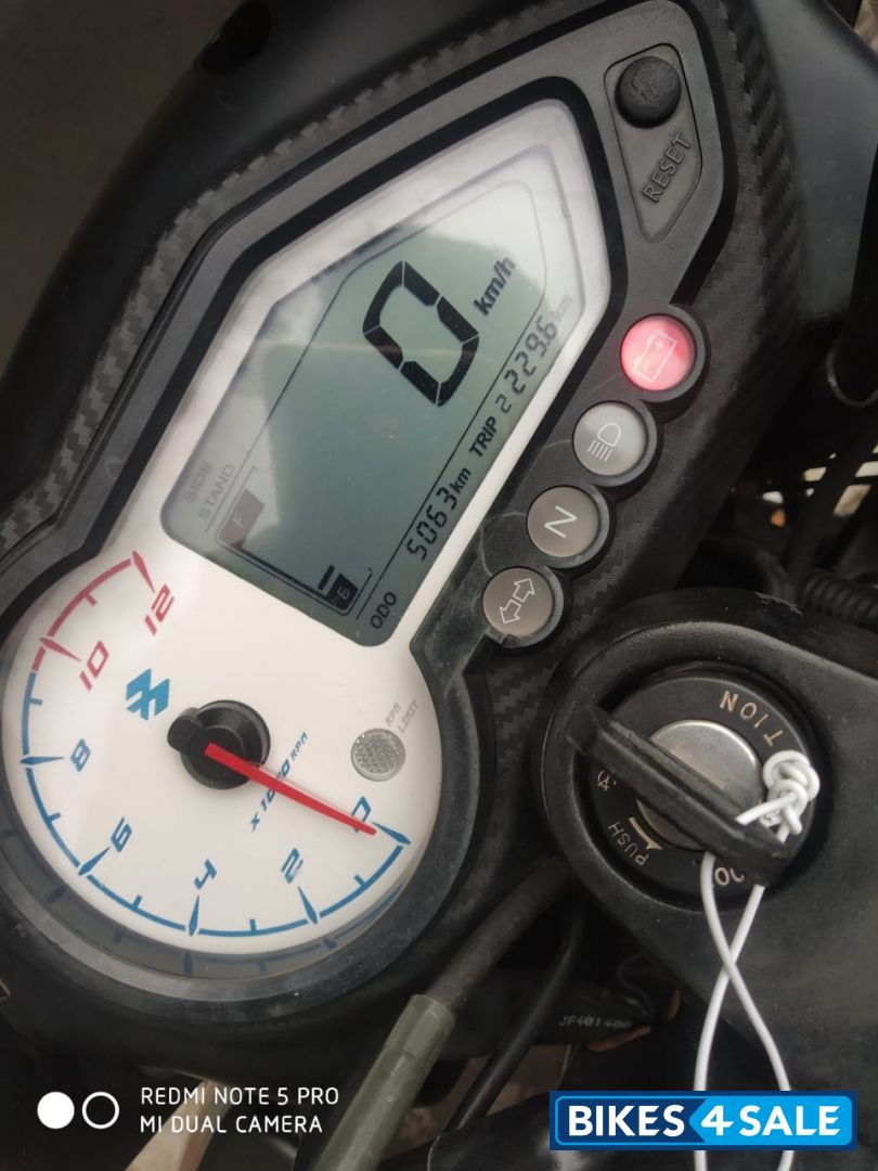 Bajaj Pulsar 150 Twin Disc