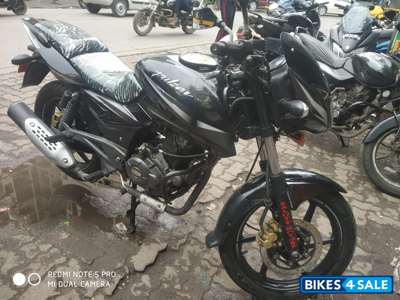 Bajaj Pulsar 150 Twin Disc Bajaj Pulsar 150 Twin Disc