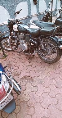 Royal Enfield Bullet Machismo A500