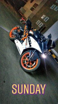 KTM RC 390
