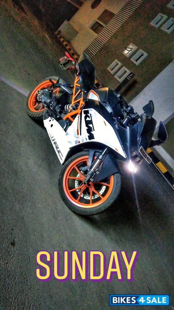 KTM RC 390