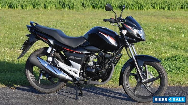 Suzuki GS 150R