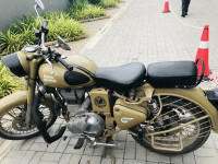 Royal Enfield Classic Desert Storm