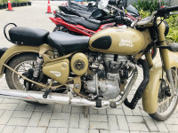 Royal Enfield Classic Desert Storm