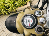 Royal Enfield Classic Desert Storm