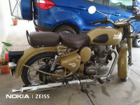 Royal Enfield Classic Desert Storm 2014 Model