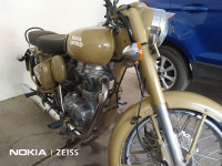 Royal Enfield Classic Desert Storm
