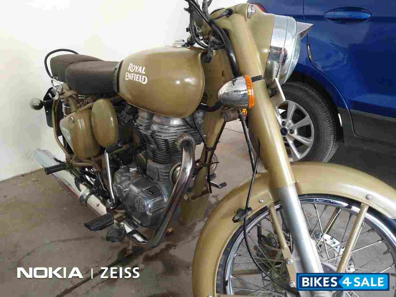 Royal Enfield Classic Desert Storm Royal Enfield Classic Desert Storm