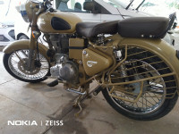 Royal Enfield Classic Desert Storm
