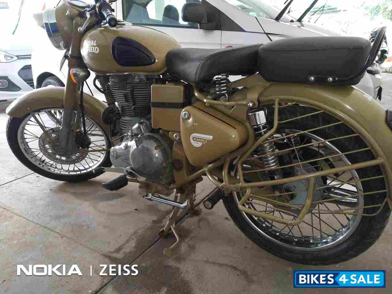 Royal Enfield Classic Desert Storm Royal Enfield Classic Desert Storm