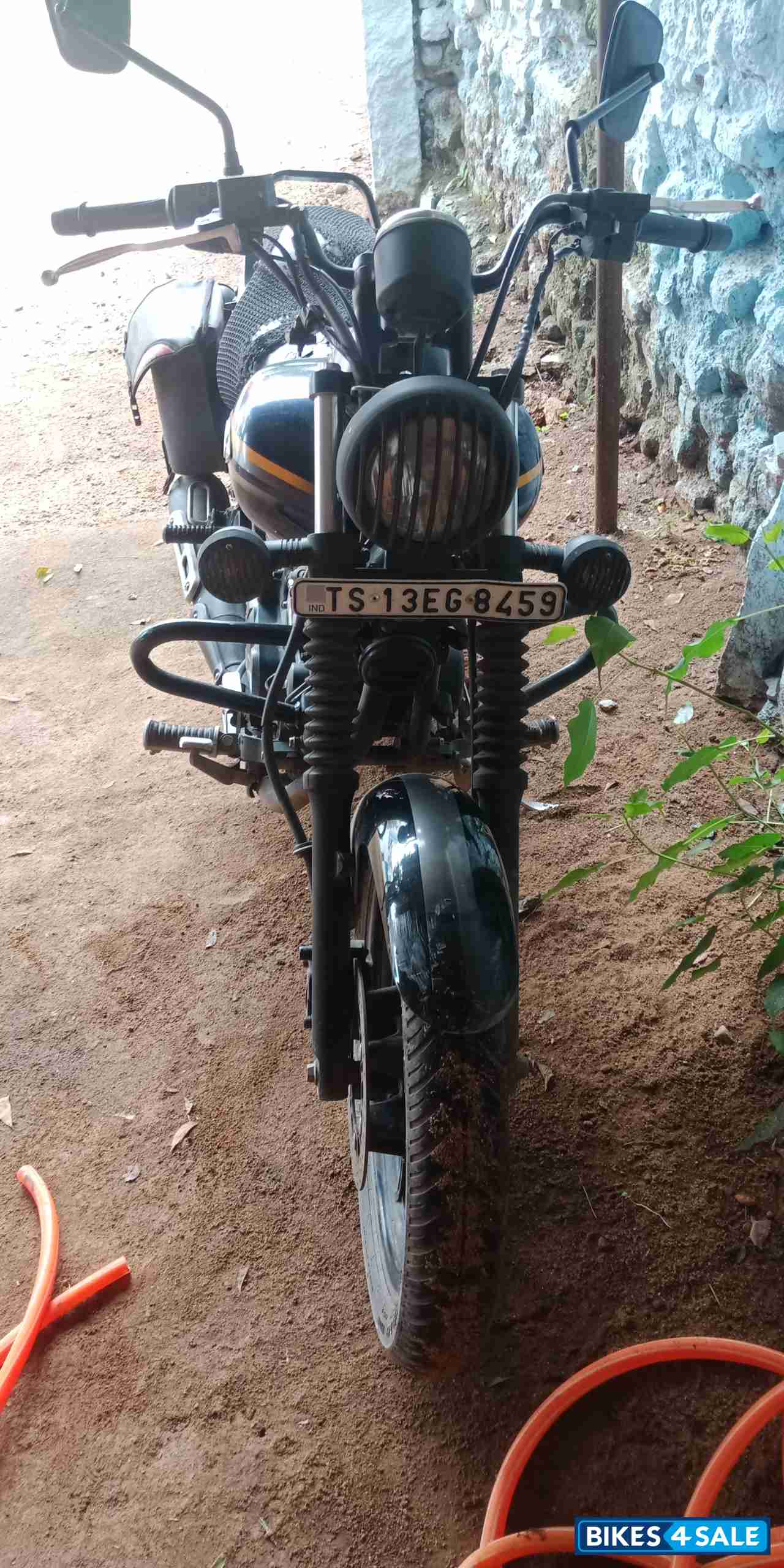 Bajaj Avenger Street 150