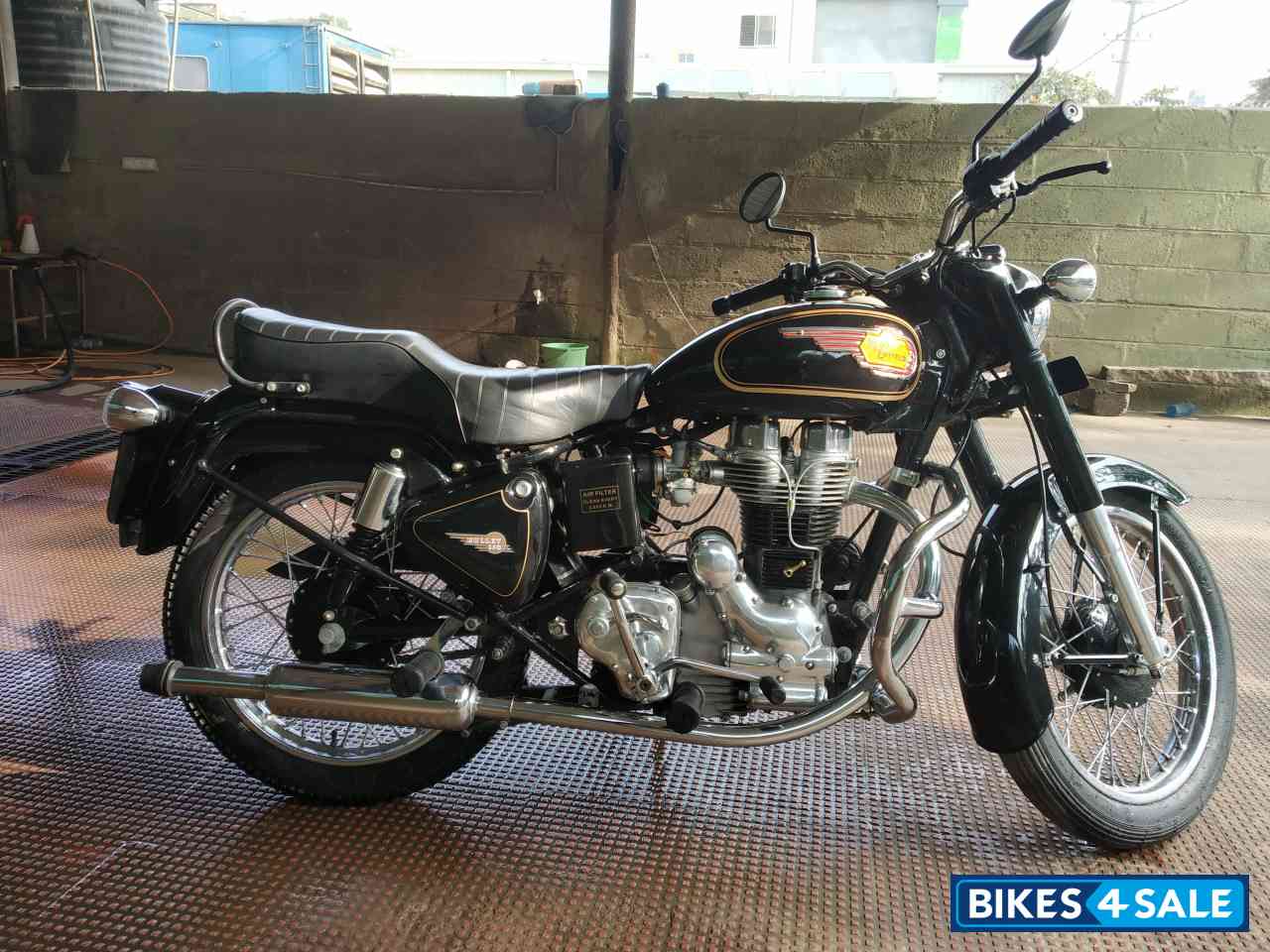 Royal Enfield Bullet Standard 350