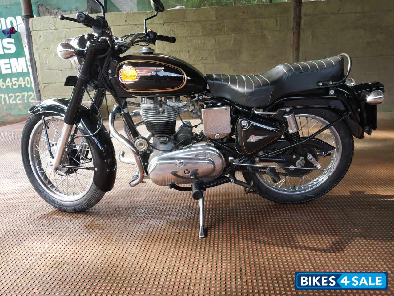 Royal Enfield Bullet Standard 350