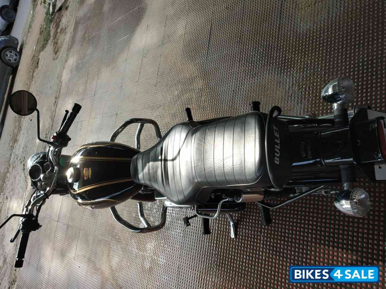 Royal Enfield Bullet Standard 350