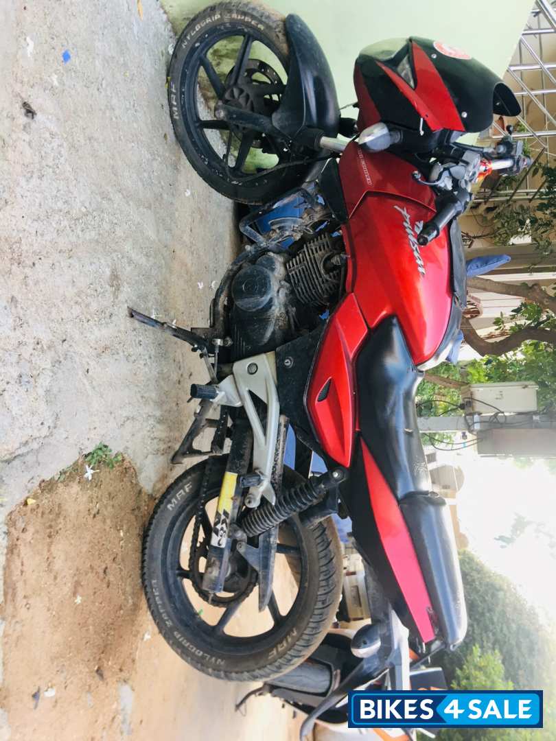 Bajaj Pulsar 200 DTSi