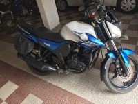 Yamaha SZ-RR V2 2016 Model